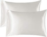 Satin Pillowcase (2 Pack) Queen Size (20x30 inches)