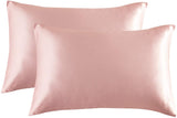 Satin Pillowcase (2 Pack) Queen Size (20x30 inches)