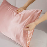 Satin Pillowcase (2 Pack) Queen Size (20x30 inches)