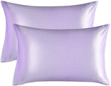 Satin Pillowcase (2 Pack) Queen Size (20x30 inches)