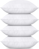 Set of 2 ALL SIZES Hypoallergenic Pillow Inserts