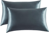 Satin Pillowcase (2 Pack) Queen Size (20x30 inches)