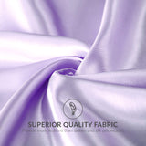 Satin Pillowcase (2 Pack) Queen Size (20x30 inches)