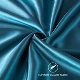 King Size (20x36 inches) Satin Pillowcase (2 Pack)