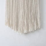 Set of 2 Macramé w/ Pole Wall Hanging