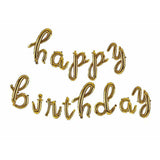 16" Party Custom Script Balloon Letters