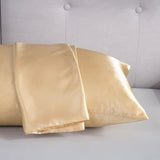 Satin Pillowcase (2 Pack) Queen Size (20x30 inches)