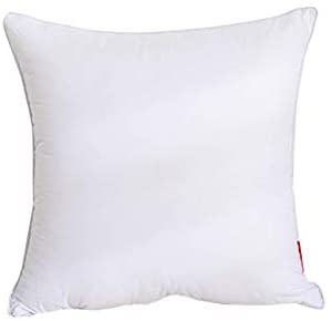 Set of 3 Hypoallergenic Pillow Inserts