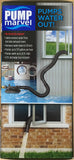Water Pressure, The Venturi Effect And Vacuum Pump Marvel For Uses Pressure From A Garden Hose