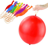 Punch Balloons for Kids (12 Pack)
