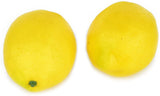 10 Fake Artificial Lemons